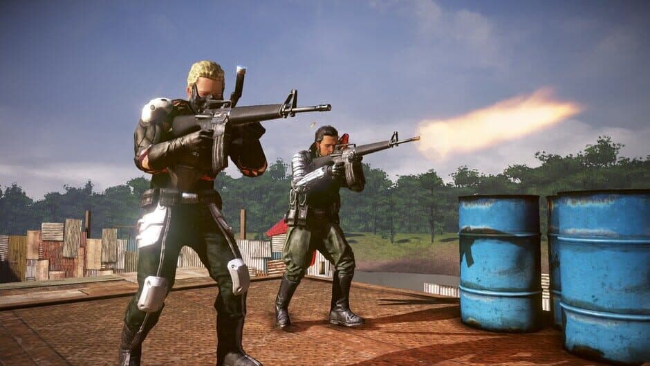 Скриншот 2 из RockShot