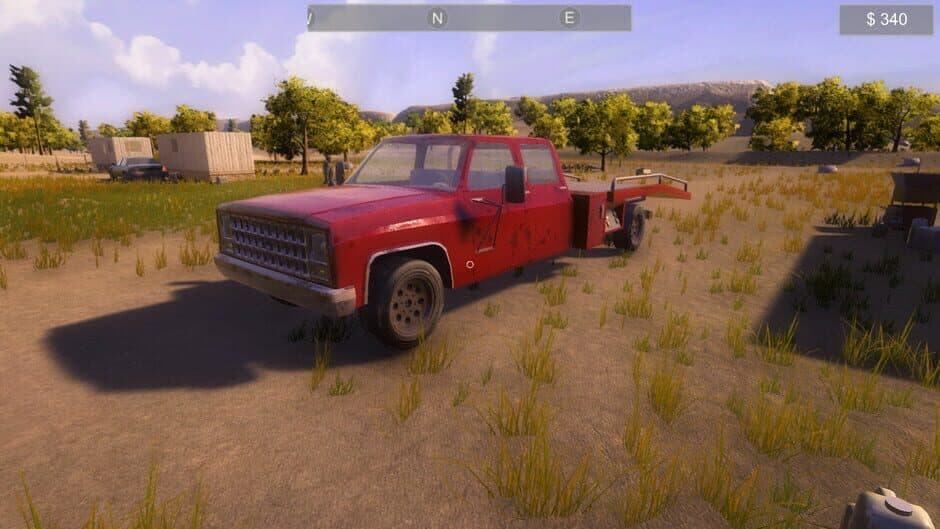 Скриншот 2 из Trailerpark mechanic