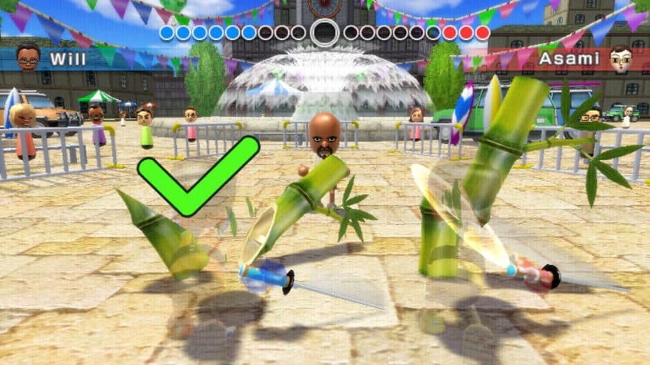 Скриншот 6 из Wii Sports Resort