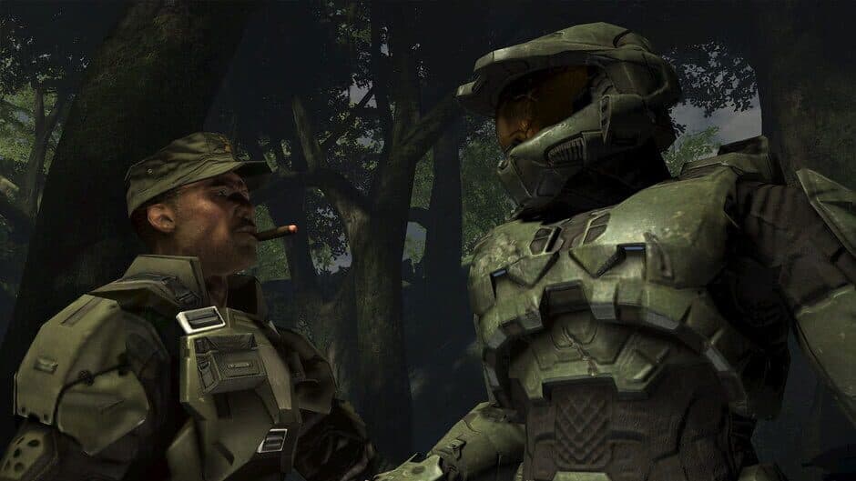 Скриншот 4 из Halo 3