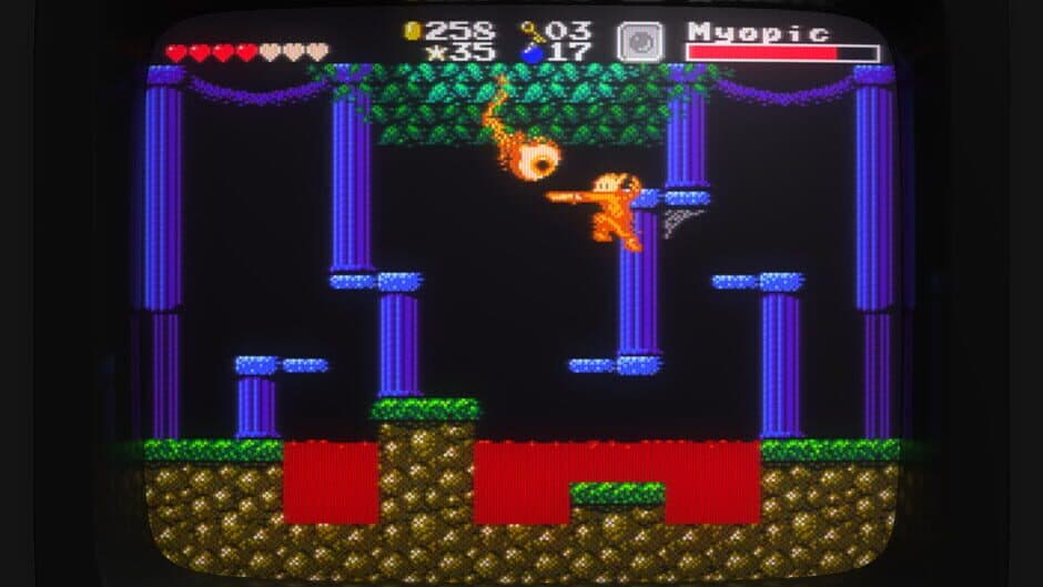 Скриншот 4 из Gunmetal Arcadia Zero