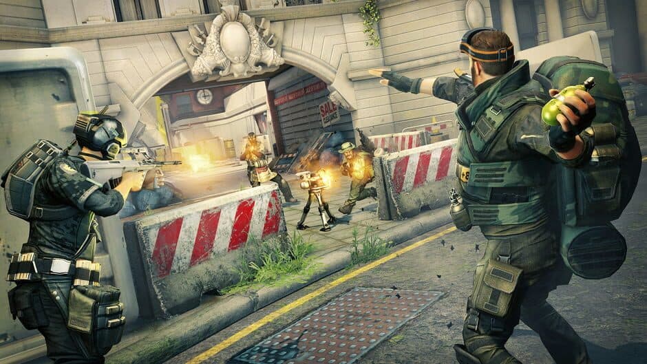 Скриншот 4 из Dirty Bomb