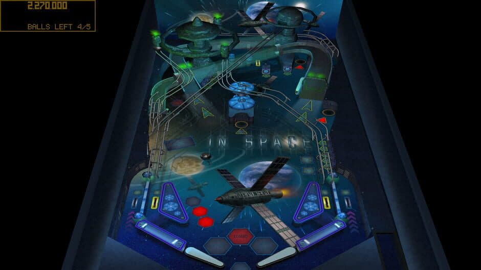 Скриншот 5 из Fantastic Pinball Thrills