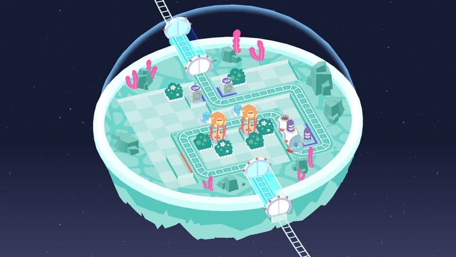Скриншот 4 из Cosmic Express