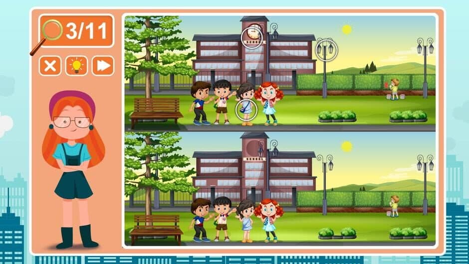 Скриншот 4 из Viki Spotter: Megapolis