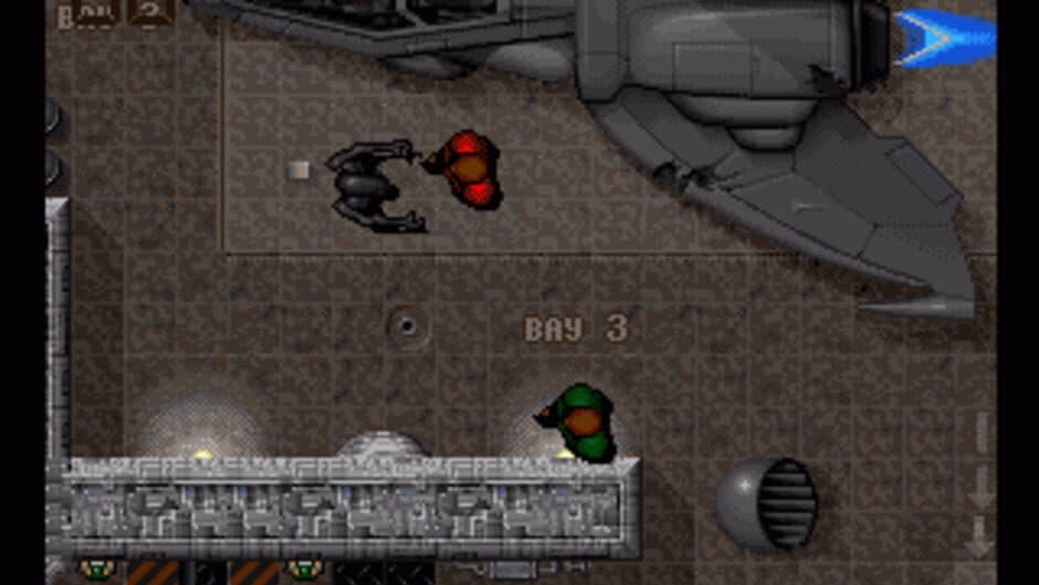Скриншот 2 из Alien Breed