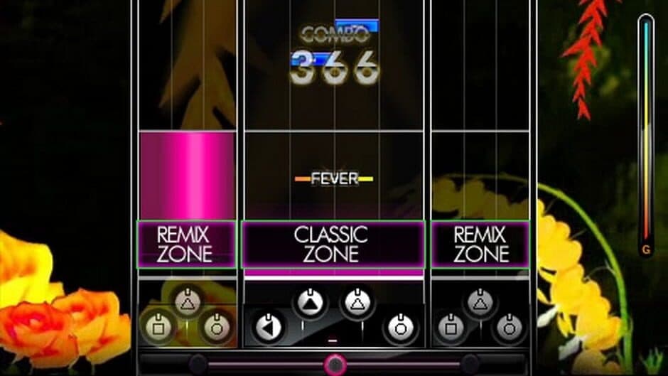 Скриншот 2 из DJMax Portable 3