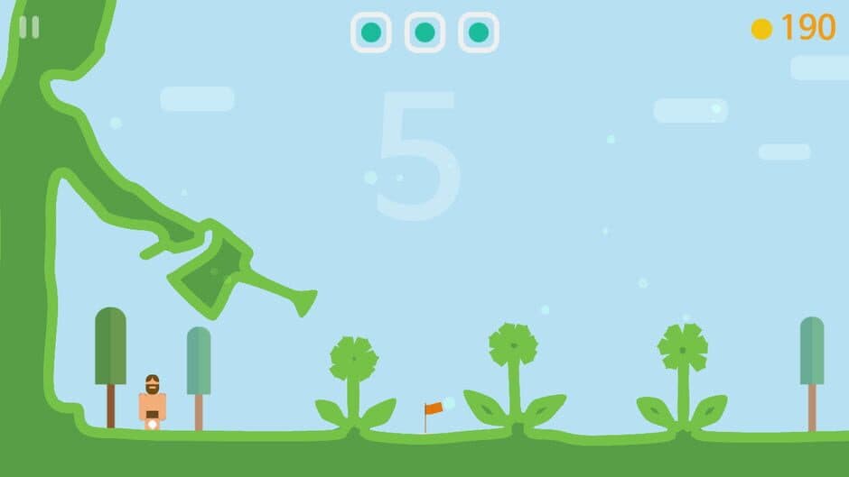 Скриншот 7 из Lonely One : Hole-in-one