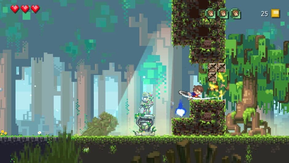 Скриншот 3 из Adventures of Pip