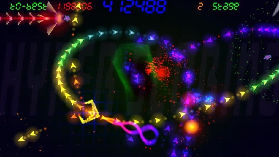 Скриншот 5 из Gridrunner Revolution