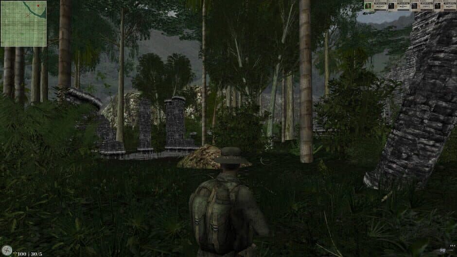 Скриншот 4 из Elite Warriors: Vietnam