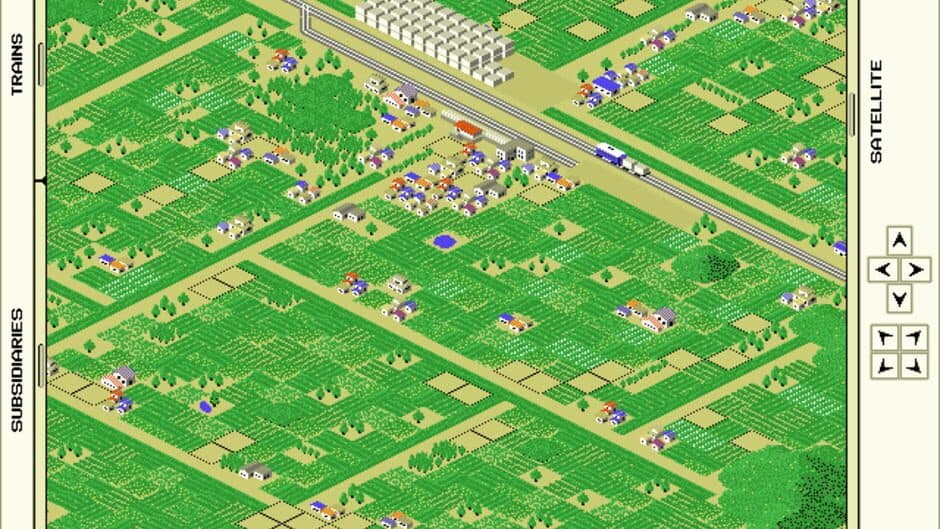 Скриншот 1 из A-Train