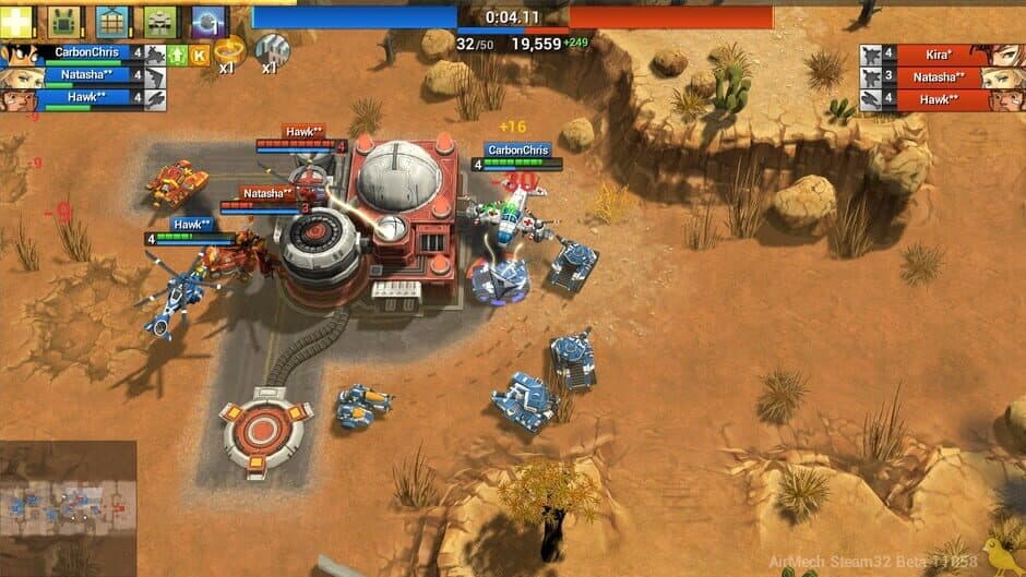 Скриншот 3 из AirMech