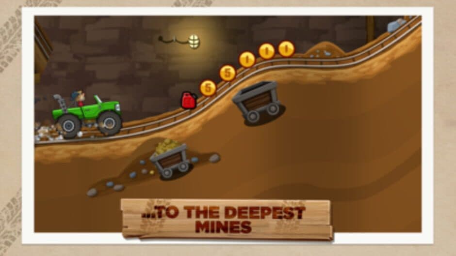 Скриншот 9 из Hill Climb Racing 2