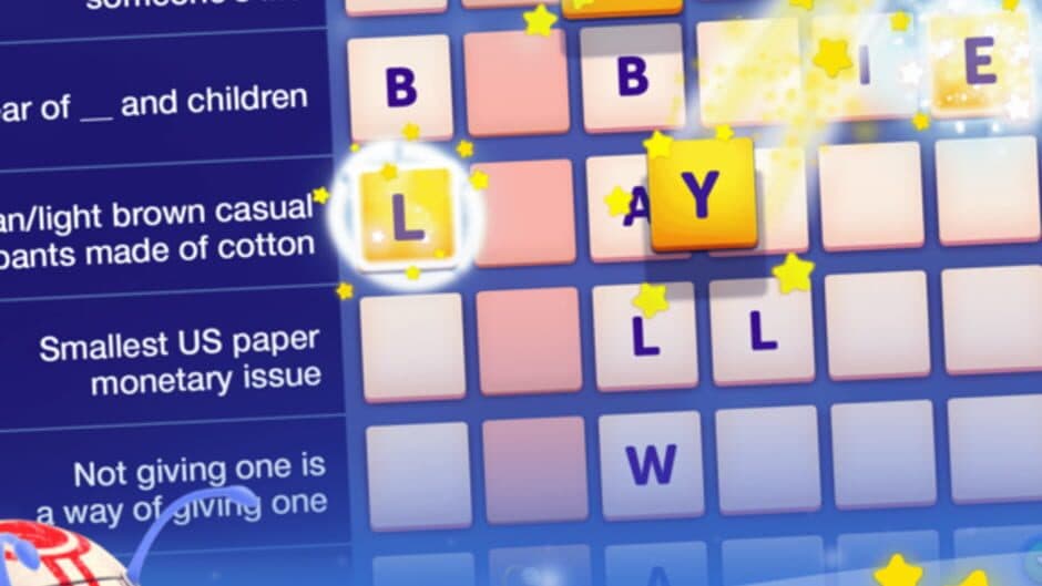 Скриншот 9 из CodyCross: Crossword Puzzles