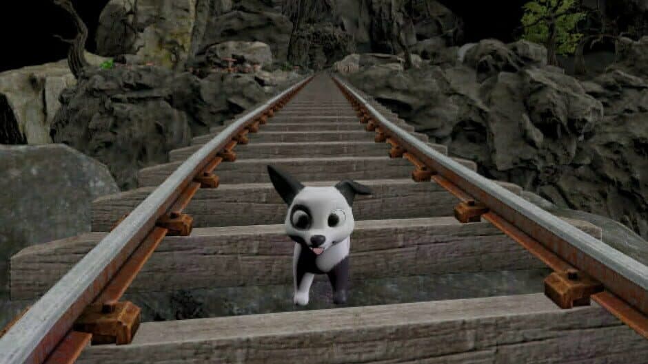 Скриншот 3 из Train Runner VR