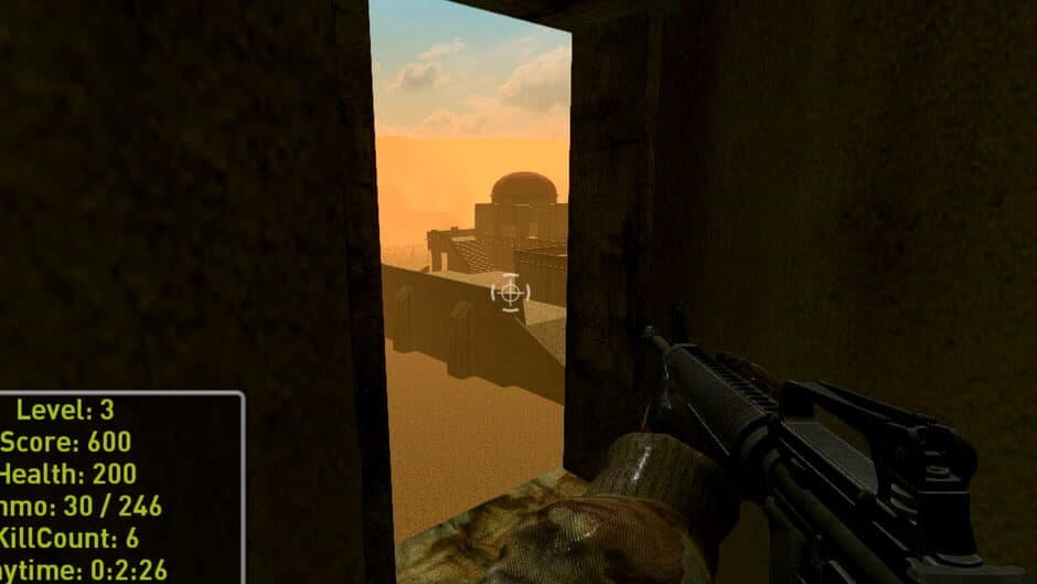 Скриншот 4 из AridFortress