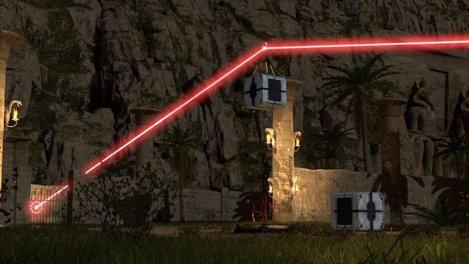 Скриншот 4 из The Talos Principle: Deluxe Edition