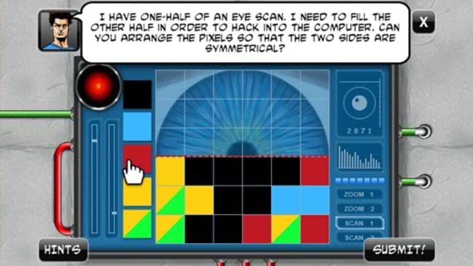 Скриншот 10 из Carmen Sandiego Adventures in Math: The Big Ben Burglary