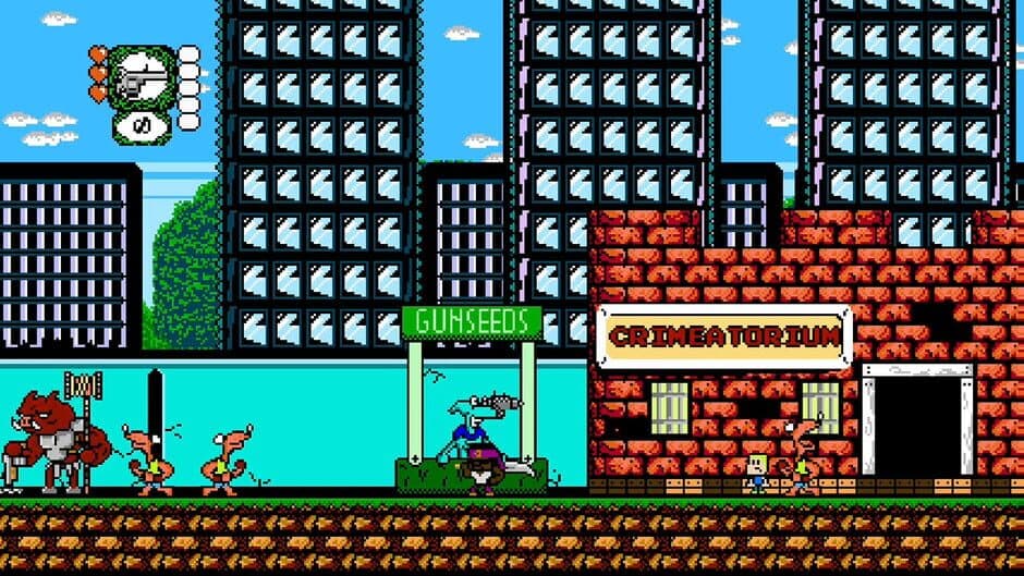 Скриншот 3 из Super GunWorld 2