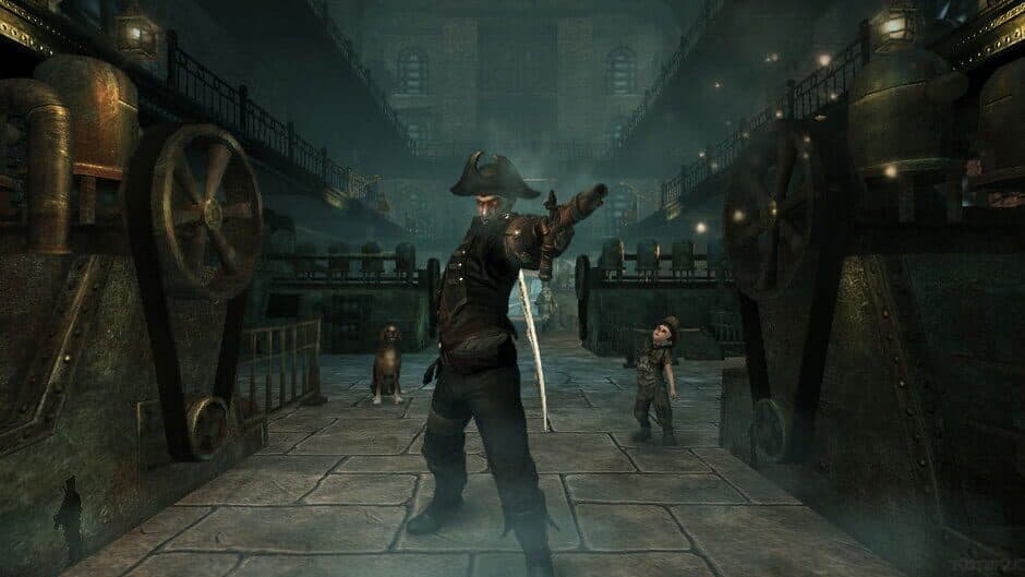 Скриншот 4 из Fable III
