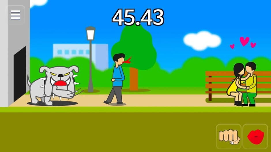 Скриншот 6 из Meteor 60 Seconds!