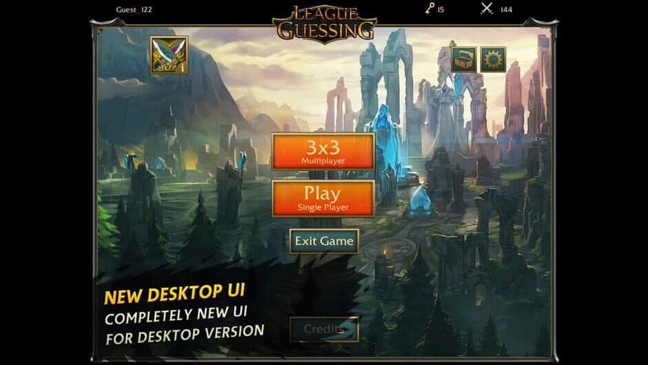 Скриншот 2 из League Of Guessing