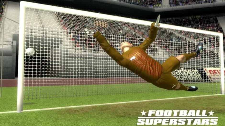Скриншот 2 из Football Superstars