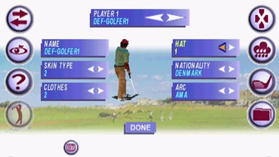 Скриншот 5 из Actua Golf 3