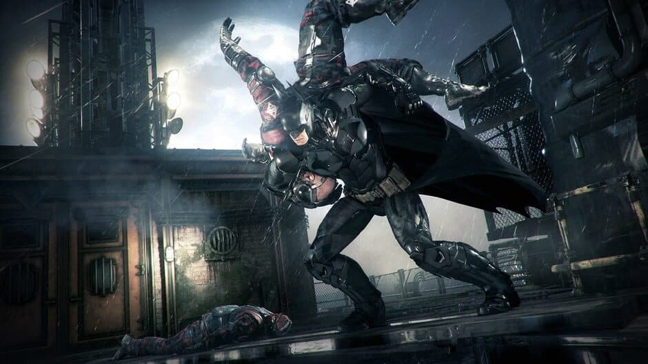 Скриншот 8 из Batman: Arkham Knight