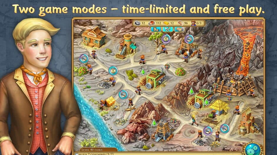 Скриншот 3 из Rush for Gold: California