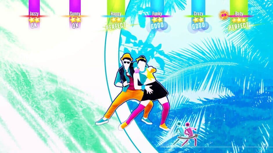 Скриншот 9 из Just Dance 2017
