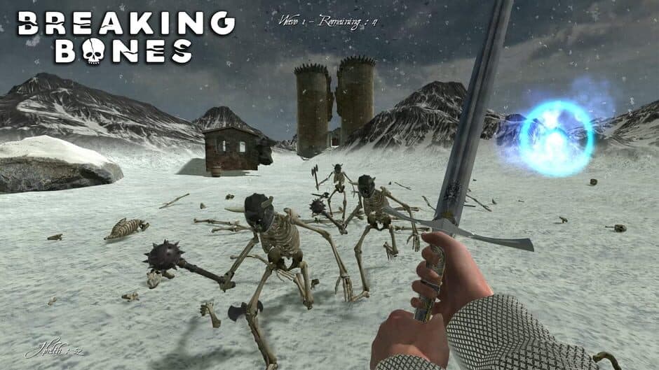 Скриншот 2 из Breaking Bones
