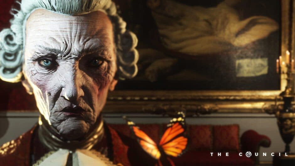 Скриншот 7 из The Council