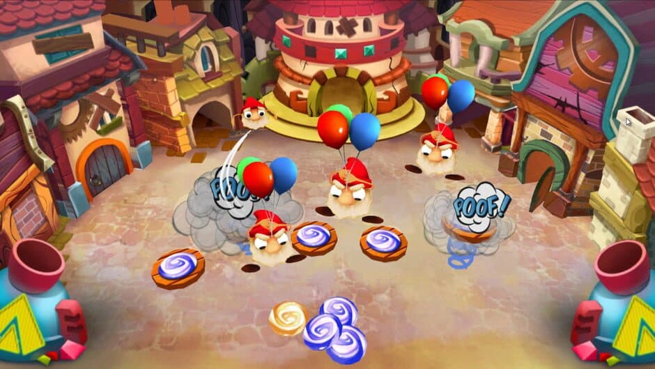 Скриншот 2 из Candy Thieves: Tale of Gnomes