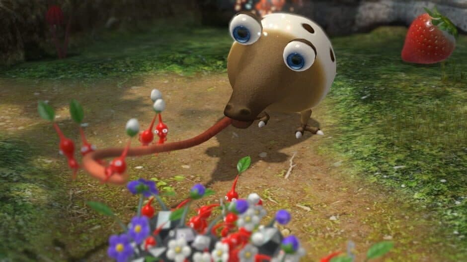 Скриншот 12 из Pikmin 3