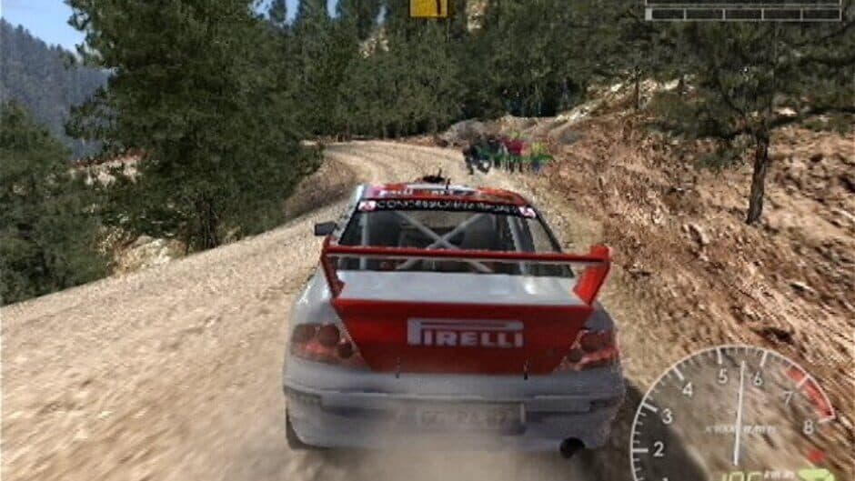 Скриншот 3 из WRC 4