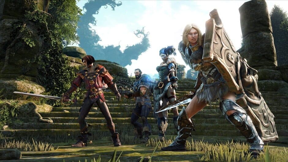 Скриншот 3 из Fable Legends