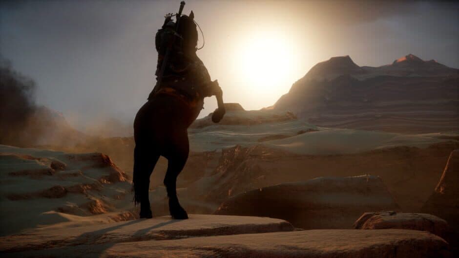 Скриншот 2 из Dragon Age: Inquisition - Game of the Year Edition