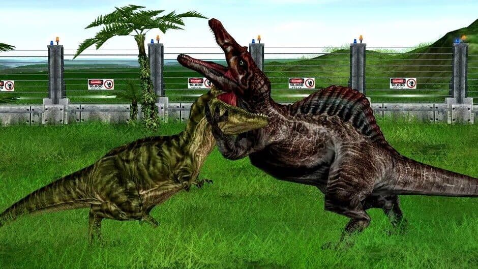 Скриншот 3 из Jurassic Park: Operation Genesis