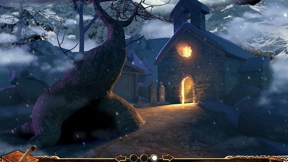 Скриншот 5 из Untold Mystery: Angel’s Cry