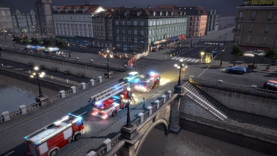 Скриншот 2 из Rescue 2: Everyday Heroes