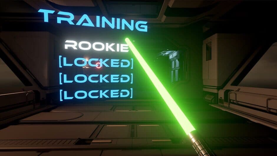 Скриншот 1 из Lightblade VR