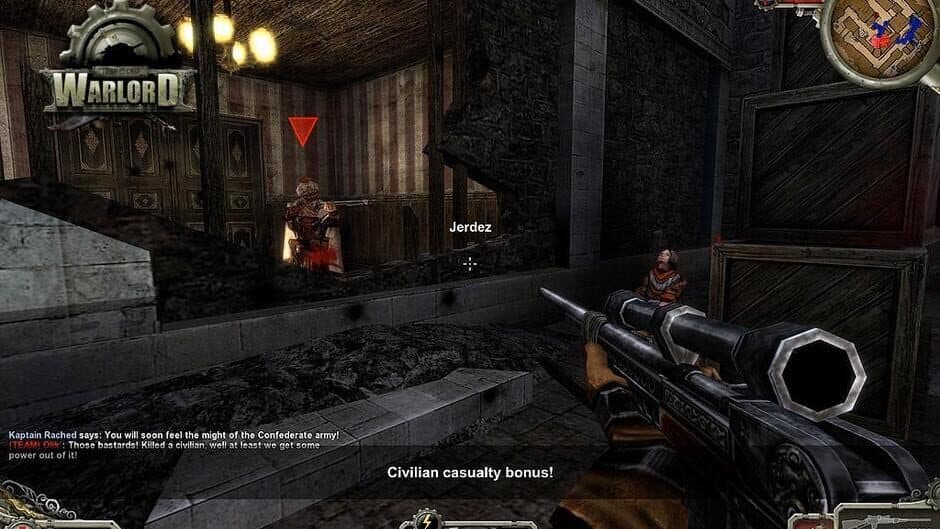 Скриншот 1 из Iron Grip: Warlord