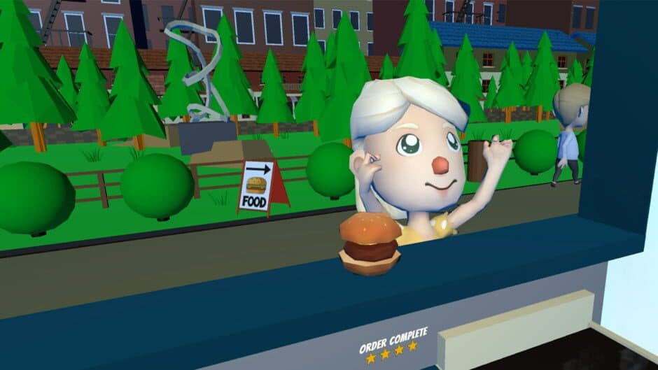 Скриншот 5 из Order Up VR!