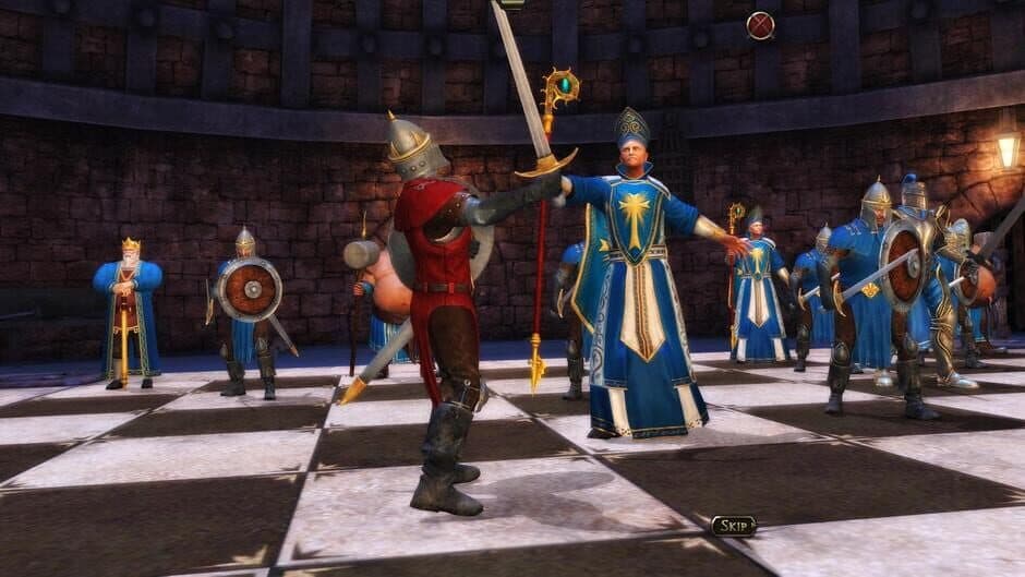 Скриншот 5 из Battle Chess: Game of Kings