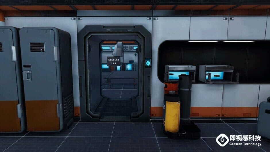 Скриншот 2 из SpaceJourney VR