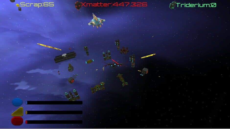 Скриншот 2 из Starfighter General