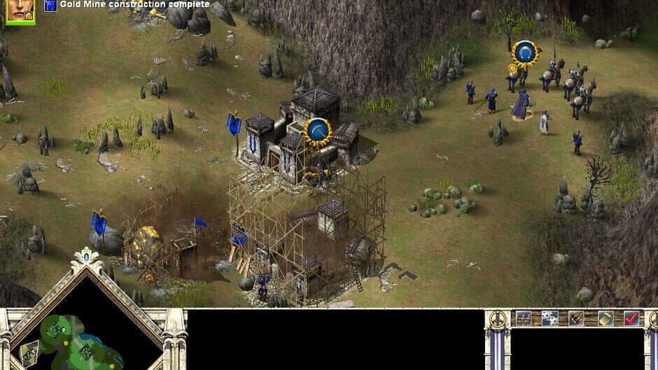 Скриншот 5 из Kohan II: Kings of War