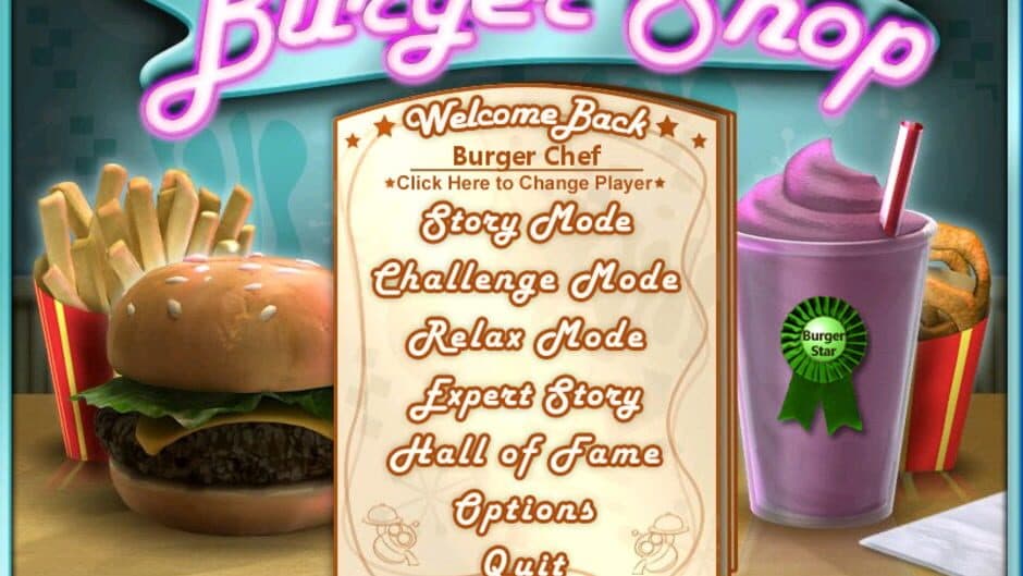 Скриншот 2 из Burger Shop